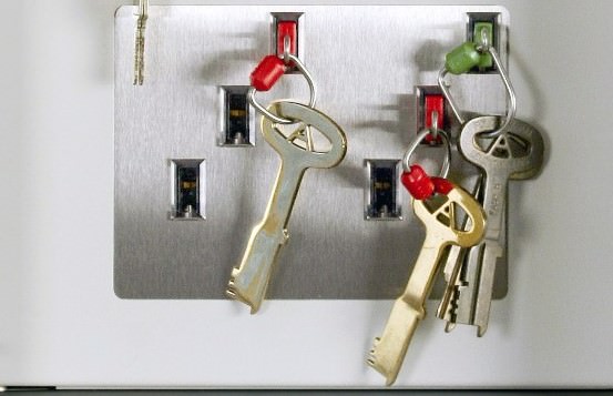 Folger Adam Key module - Key Control