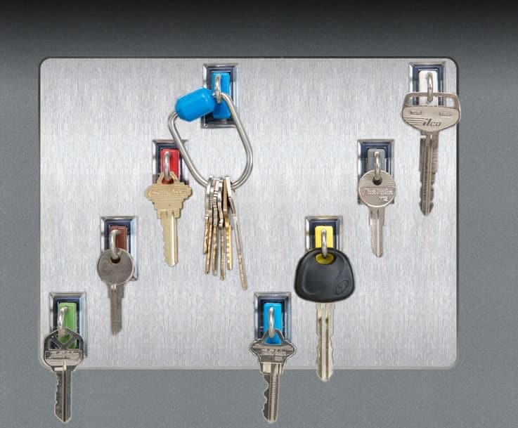 KeyWatcher Touch 8 Key module - Key Control