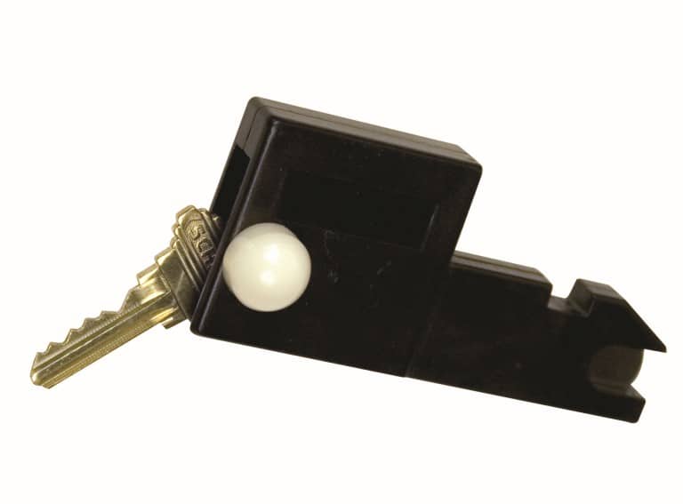 SmartKey Dold nyckel - Key Control