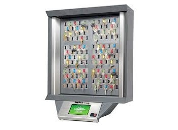 Elektroniska Nyckelskåp - Key Control